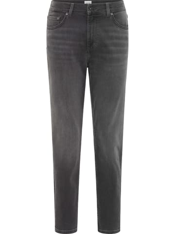 Mustang Jeans - Mom Fit - in Anthrazit