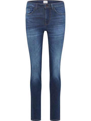 Mustang Jeans - Slim Fit - in Dunkelblau