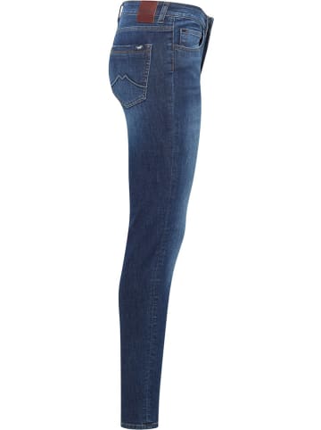 Mustang Dżinsy - Slim fit - w kolorze granatowym