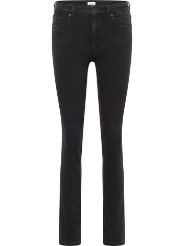 Mustang Spijkerbroek - slim fit - zwart