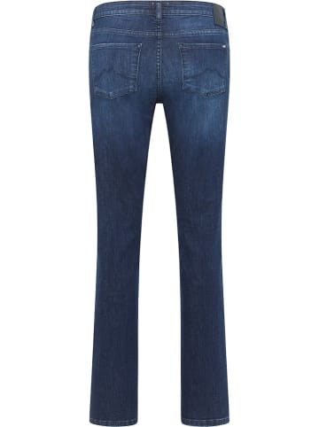 Mustang Jeans - Regular Fit - in Dunkelblau
