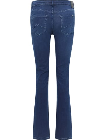 Mustang Jeans - Skinny Fit - in Dunkelblau