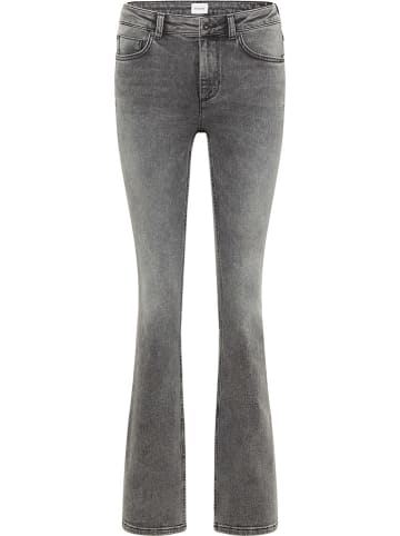 Mustang Spijkerbroek - skinny fit - grijs