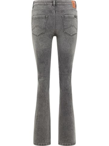 Mustang Spijkerbroek - skinny fit - grijs