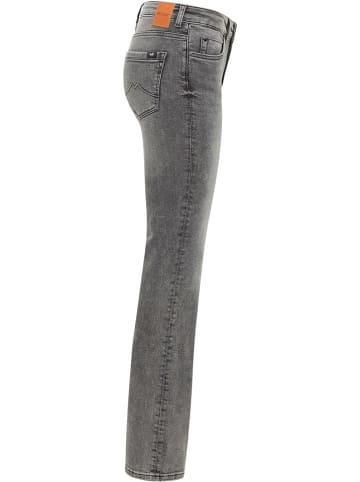 Mustang Spijkerbroek - skinny fit - grijs