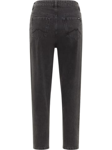 Mustang Jeans - Mom Fit - in Schwarz