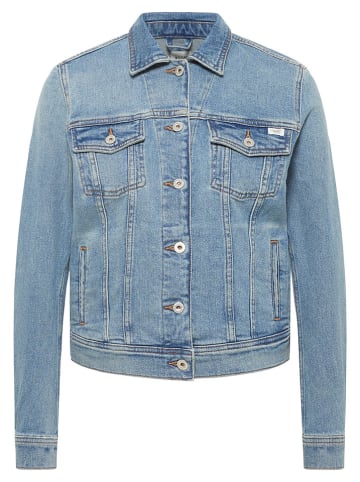Mustang Jeansjacke in Hellblau