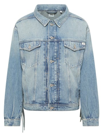 Mustang Jeansjacke in Hellblau