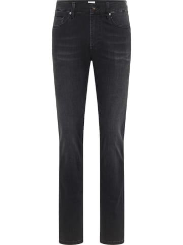 Mustang Spijkerbroek - regular fit - zwart