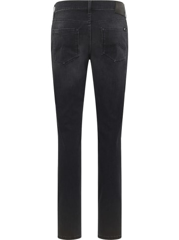 Mustang Spijkerbroek - regular fit - zwart
