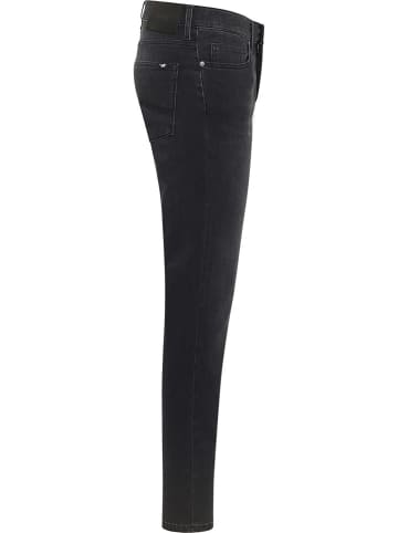 Mustang Spijkerbroek - regular fit - zwart