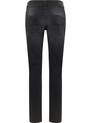 Mustang Spijkerbroek - regular fit - zwart