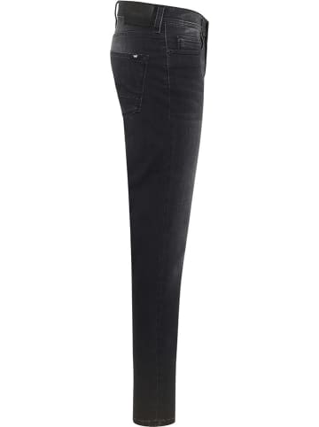 Mustang Spijkerbroek - regular fit - zwart