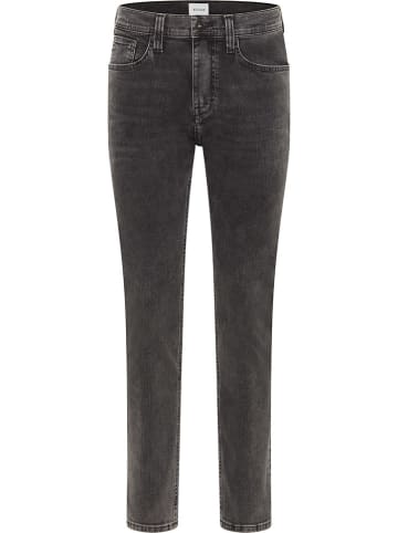 Mustang Jeans - Slim Fit - in Anthrazit