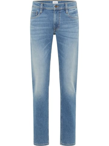 Mustang Jeans - Regular Fit - in Hellblau