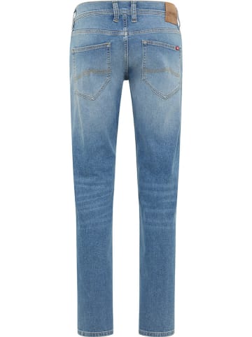 Mustang Jeans - Regular Fit - in Hellblau