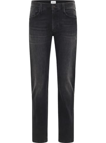 Mustang Jeans - Regular Fit - in Schwarz