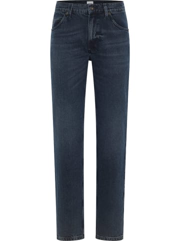 Mustang Jeans - Regular Fit - in Dunkelblau