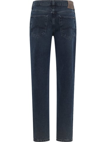 Mustang Jeans - Regular Fit - in Dunkelblau