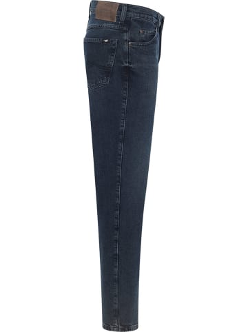 Mustang Jeans - Regular Fit - in Dunkelblau