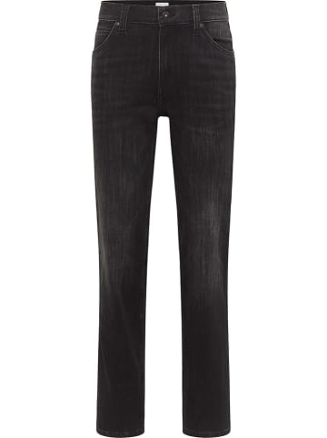 Mustang Jeans - Comfort Fit - in Schwarz