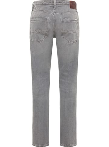 Mustang Spijkerbroek - regular fit - grijs