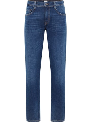 Mustang Spijkerbroek - regular fit - blauw