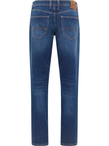Mustang Spijkerbroek - regular fit - blauw