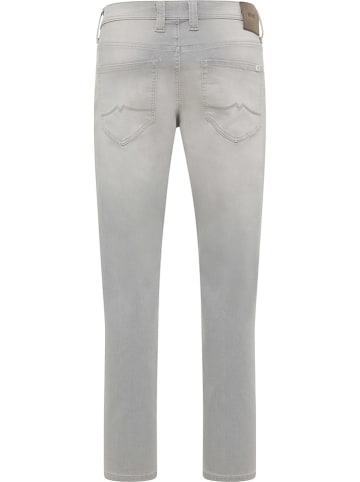 Mustang Spijkerbroek - regular fit - grijs