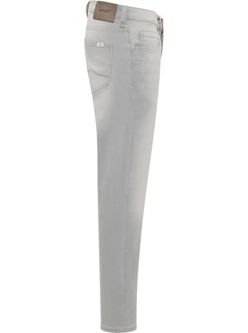 Mustang Spijkerbroek - regular fit - grijs