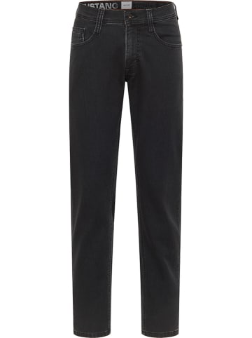 Mustang Jeans - Regular Fit - in Schwarz