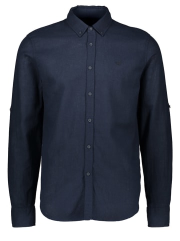 Mustang Koszula w kolorze granatowym
