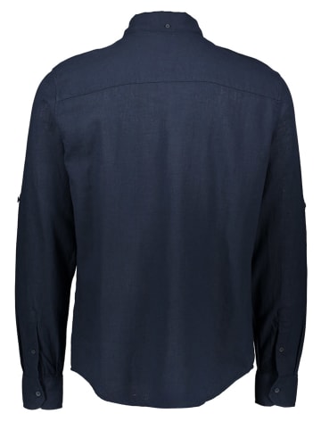 Mustang Blouse grijs