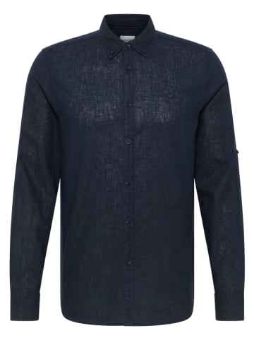 Mustang Hemd in Dunkelblau