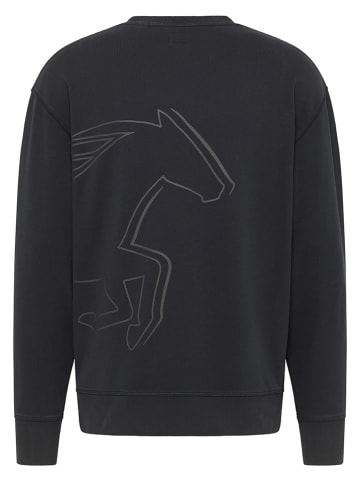 Mustang Sweatshirts in Anthrazit
