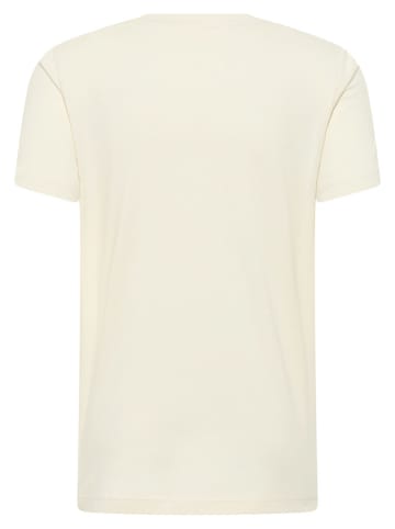Mustang Shirt in Creme