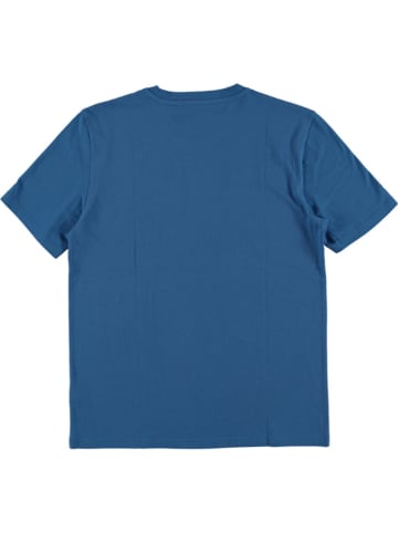 Mustang Shirt in Blau