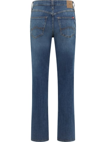 Mustang Jeans - Regular Fit - in Blau