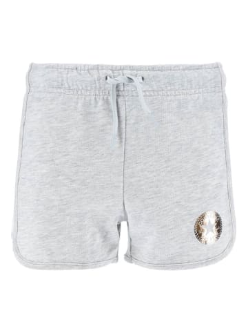 Converse Shorts in Grau