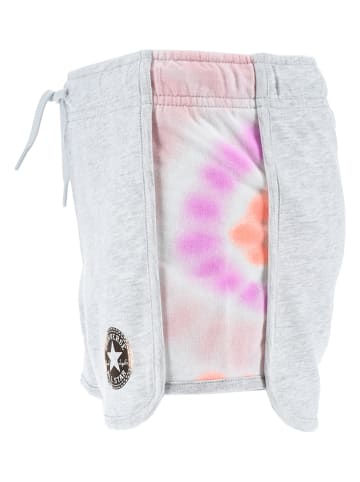 Converse Shorts in Grau
