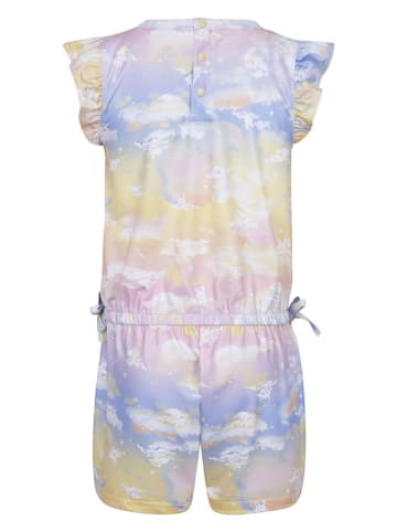 Converse Jumpsuit geel/blauw