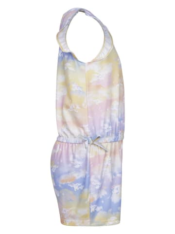 Converse Jumpsuit geel/blauw