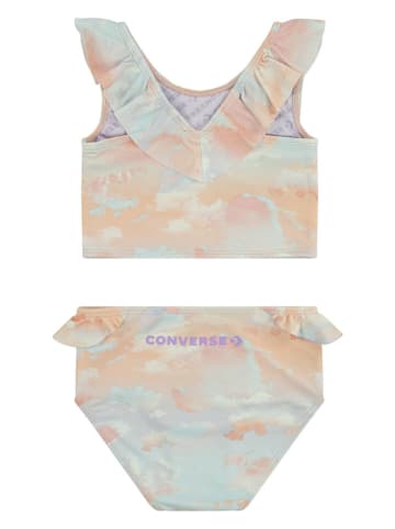 Converse Bikini w kolorze zielono-pomarańczowym