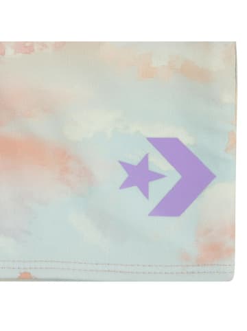Converse Bikini oranje/groen