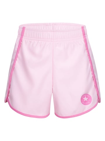 Converse Short lichtroze