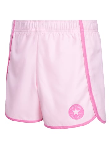 Converse Shorts in Rosa