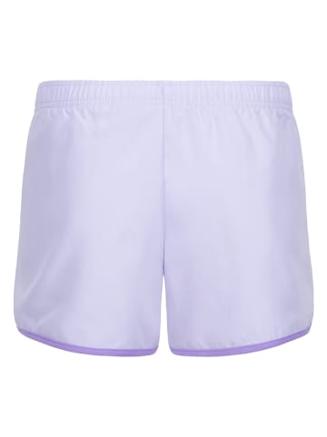 Converse Shorts in Lila