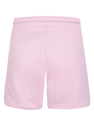 Converse Shorts in Rosa
