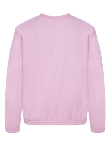 Converse Sweatshirt in Rosa