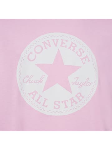Converse Bluza w kolorze jasnoróżowym